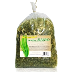 NATURAL-VIT SIANO Z PASTERNAKIEM 300G DLA GRYZONI I KRÓLIKÓW